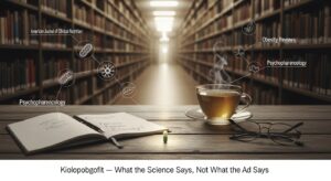 Read more about the article What Is Kiolopobgofit Used For? Benefits, Science & Real-World Uses Explained