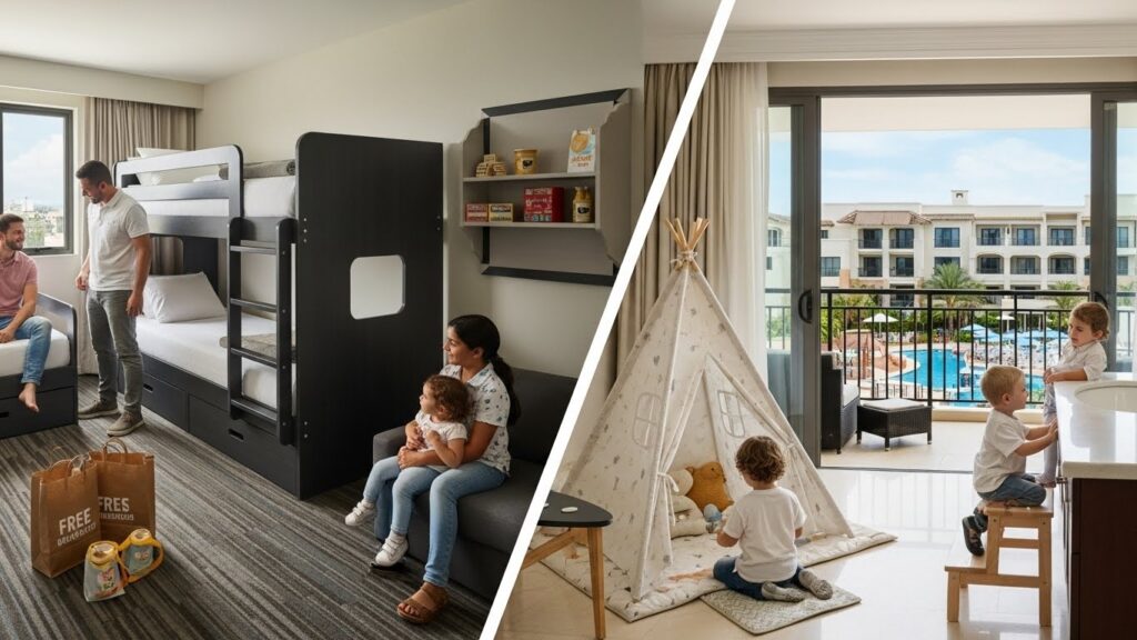 Budget-Friendly vs. Premium Stays