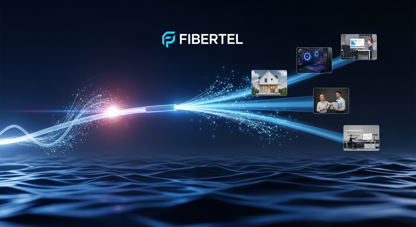 You are currently viewing Fibertel at This Location — High-Speed, Reliable & Secure Fiber-Optic Internet