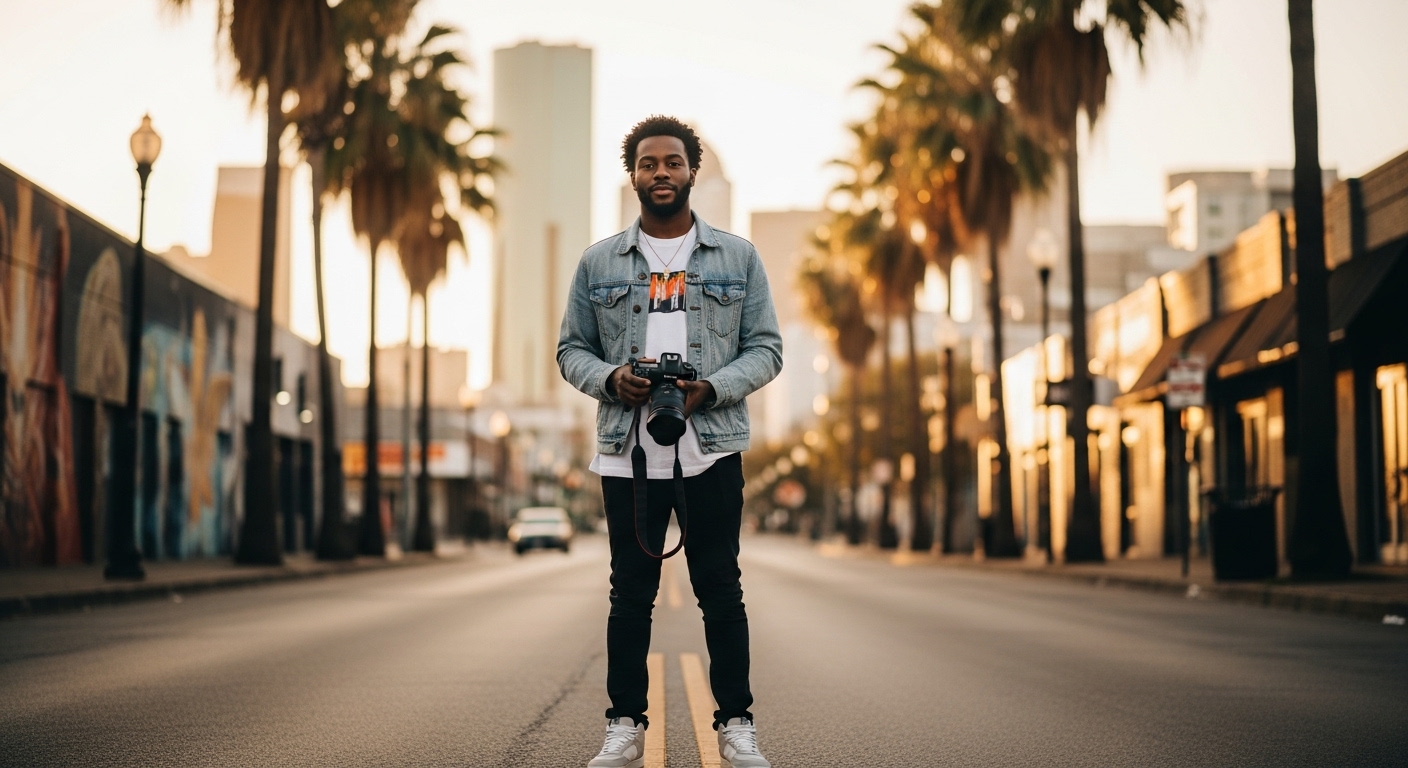 You are currently viewing Meet Tyquaez Pickett – Houston’s Rising Photography Talent