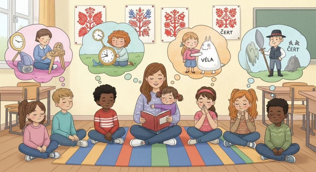 Benefits for Child Development