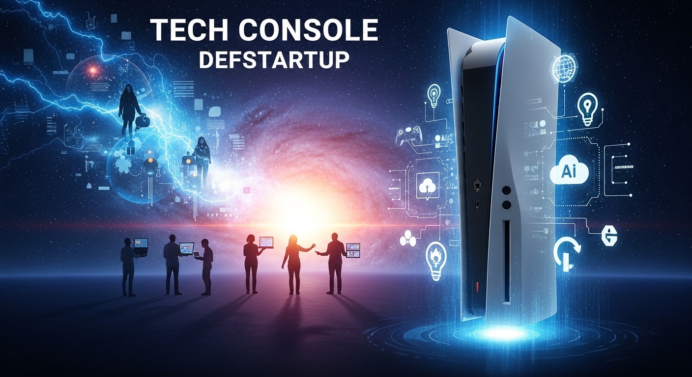 You are currently viewing Tech Console Defstartup: Strategies That Drive Success
