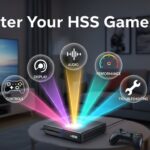 How to Adjust HSS Gamestick Settings Manually