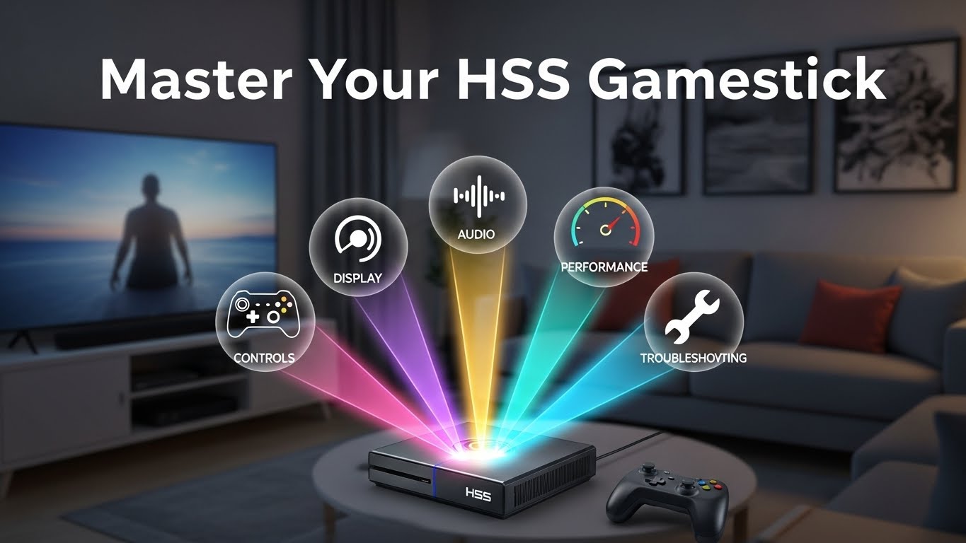 You are currently viewing How to Adjust HSS Gamestick Settings Manually