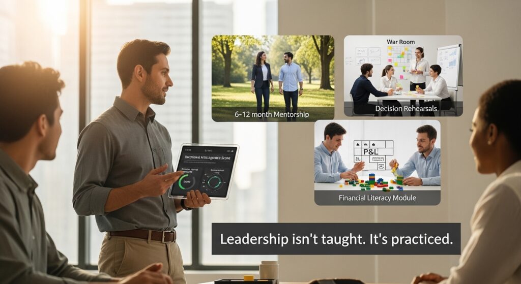 Pedro Paulo’s Leadership Development That Moves the Needle