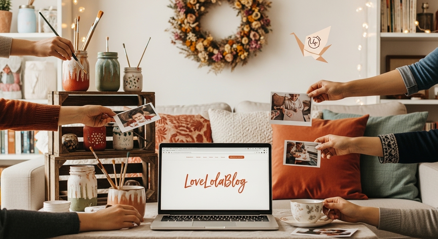 Read more about the article LoveLolaBlog Fun Facts – The Heart, Creativity & Community Behind the Blog