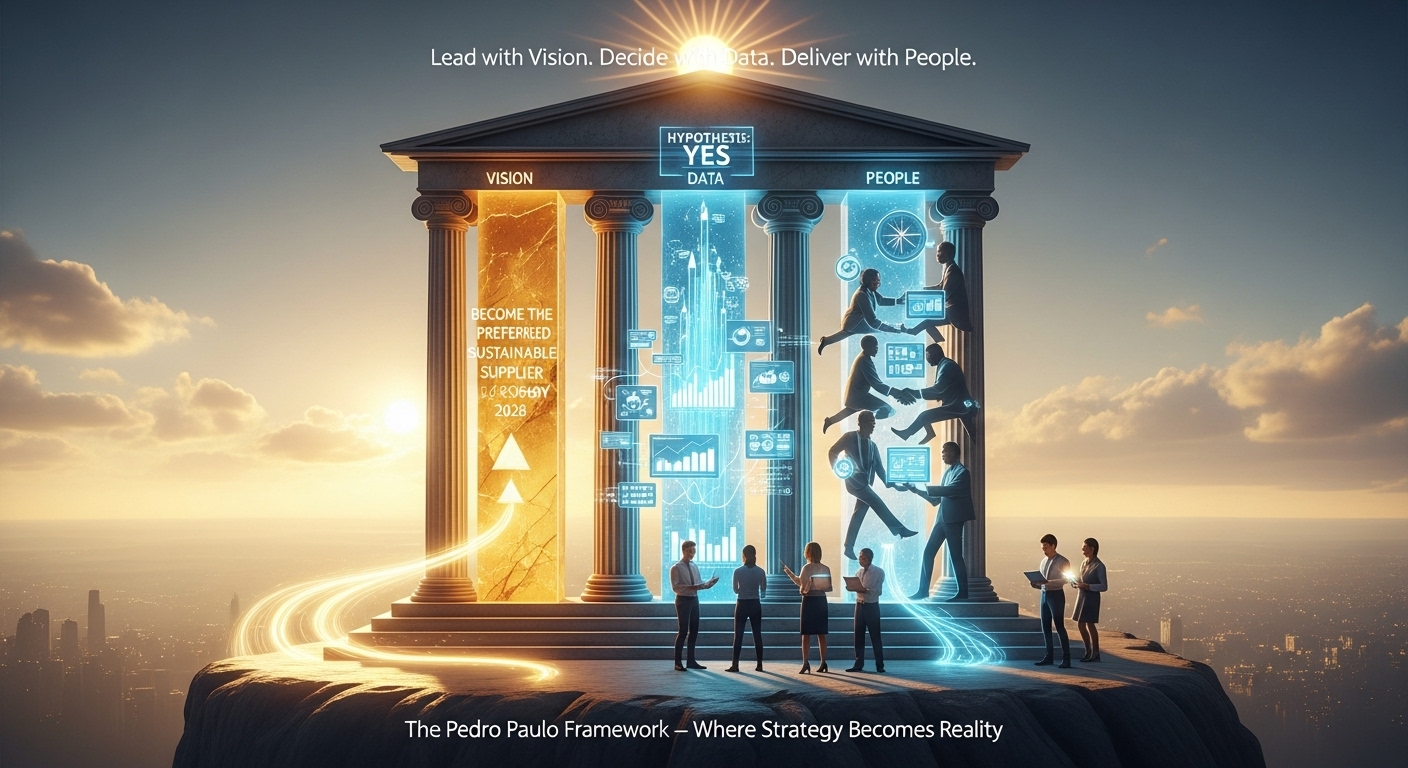 You are currently viewing Pedro Paulo’s Proven Approach to Leadership & Strategy Skills