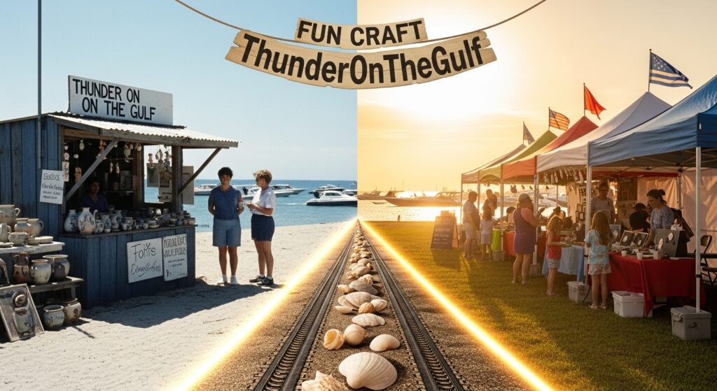 fun craft thunderonthegulf