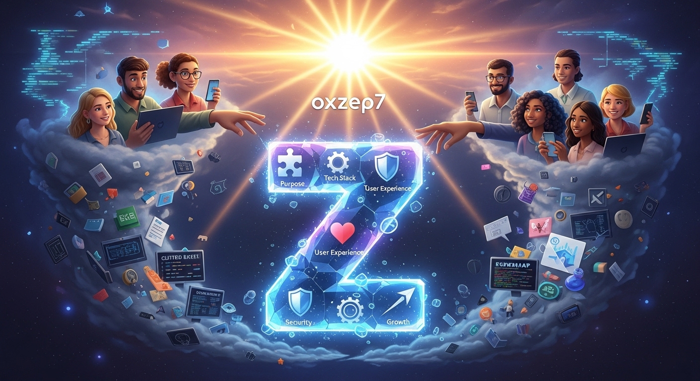 You are currently viewing oxzep7 Software: How to Develop It the Right Way