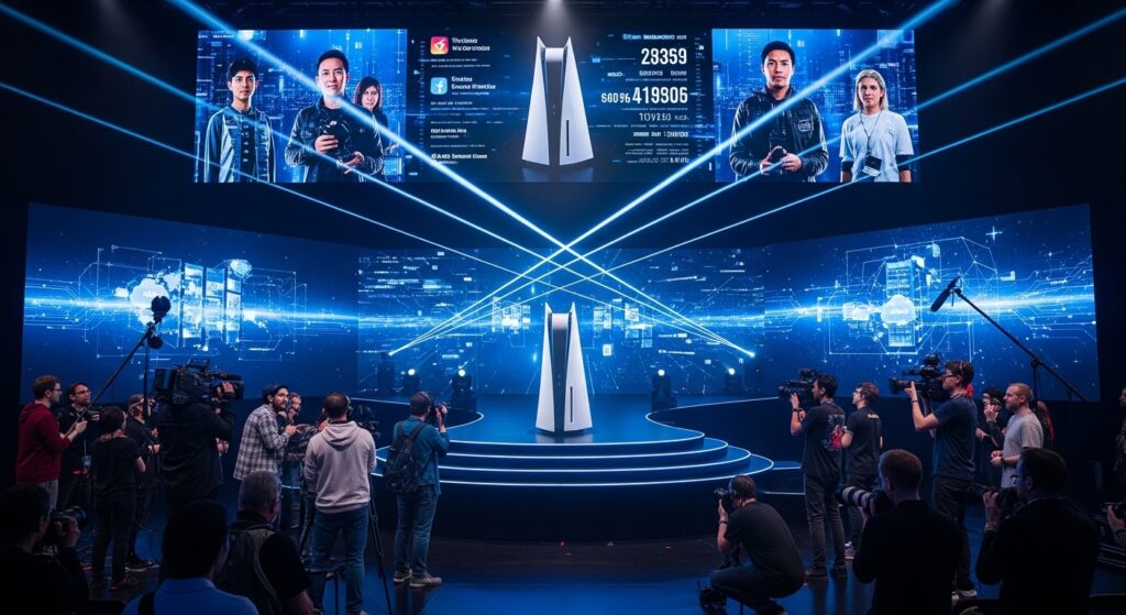 Launch Strategies for Tech Console Startups