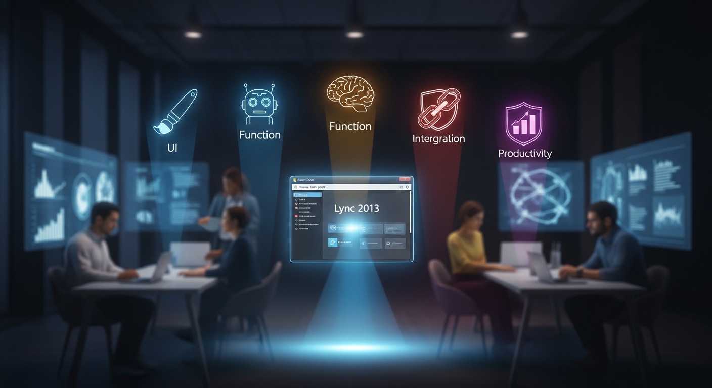Read more about the article Transform Microsoft Lync with 5 Powerful Lync Conf Mods