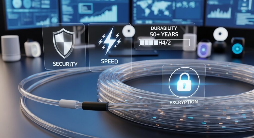 Key Features of Fibertel