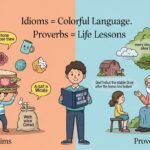 Idioms and Proverbs: How They Compare