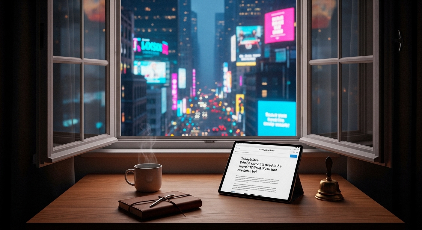 You are currently viewing What Is BTWLetterNews by BetterThisWorld And Why It Matters for Thoughtful Digital Learning