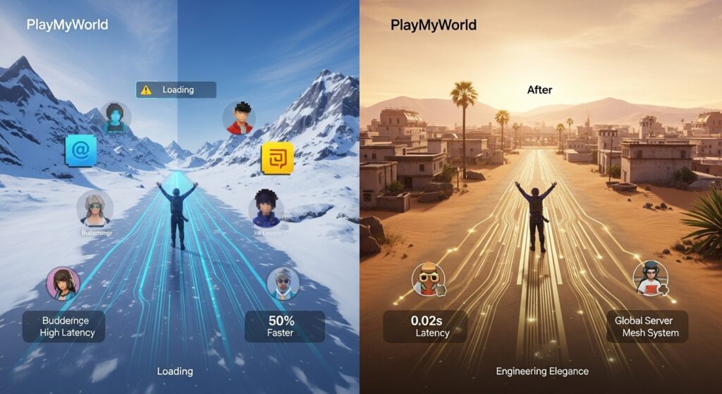 playmyworld latest gaming