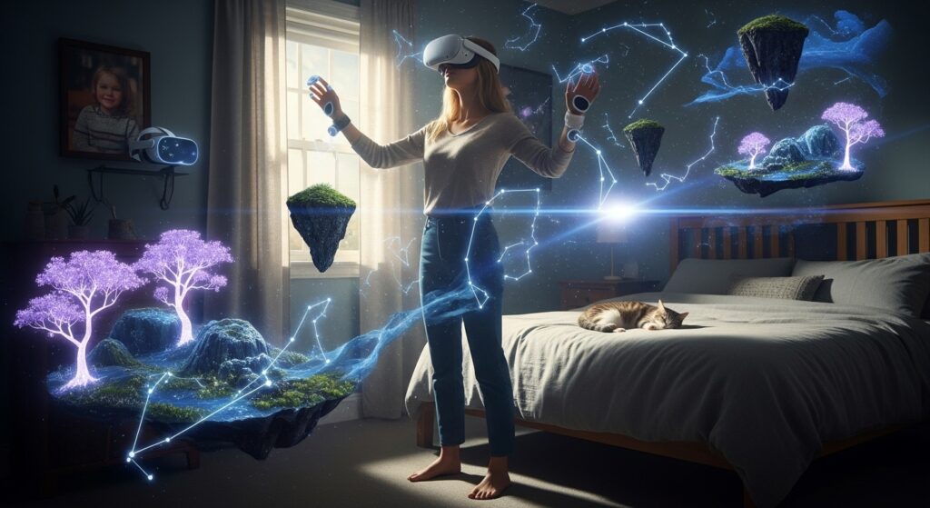 Virtual Reality (VR) — The Most Immersive Gaming Frontier