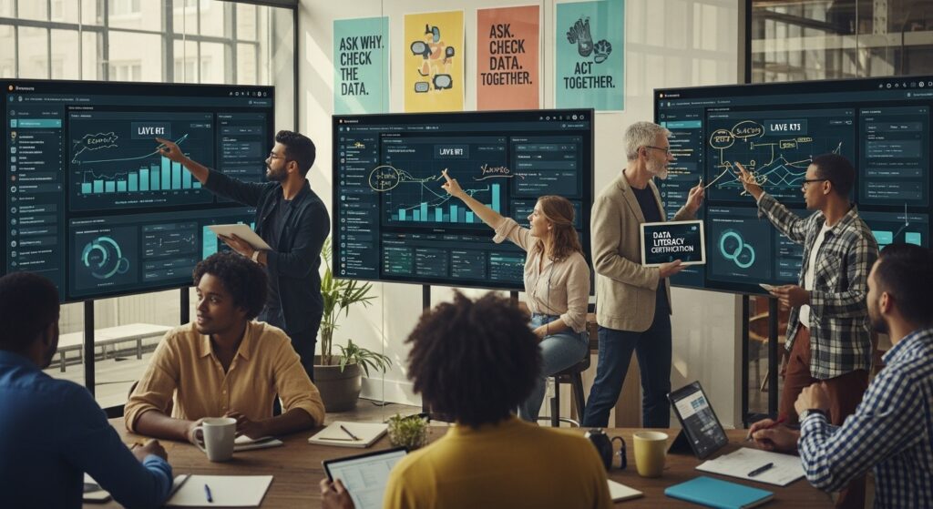 Building a Data-Driven Culture