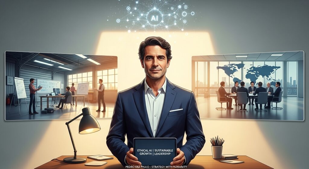 pedro paulo business consultant