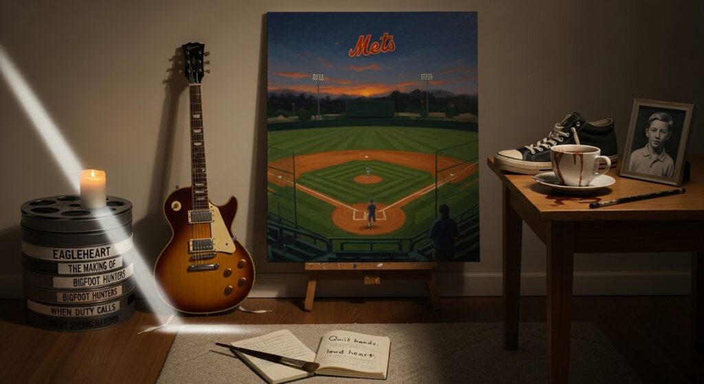 Creative Life Beyond Filmmaking