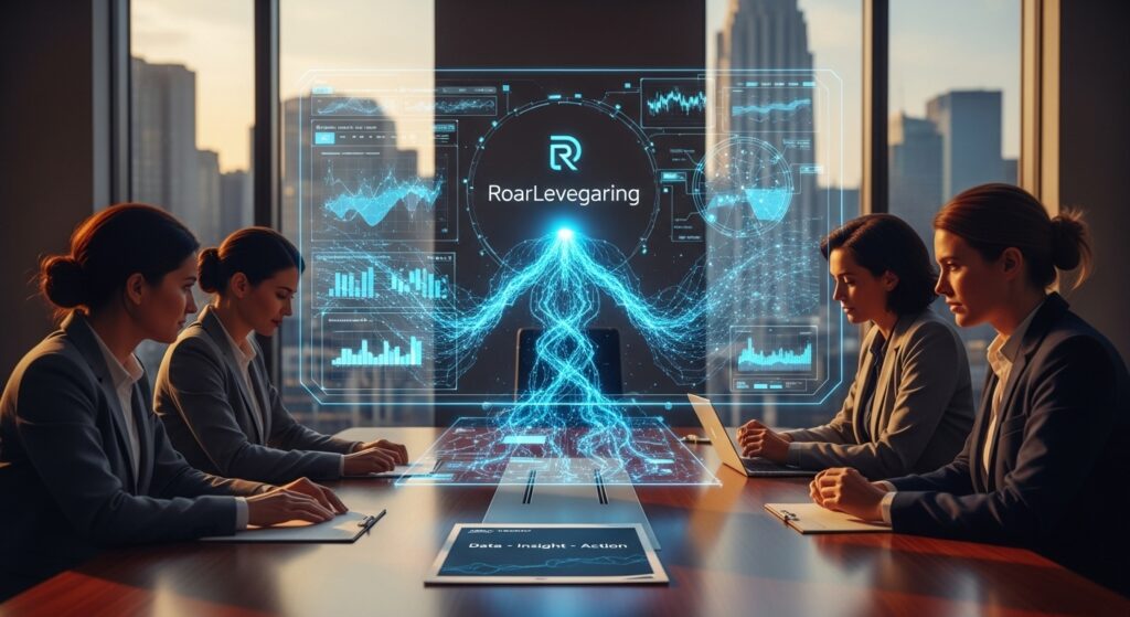 The Strategic Importance of RoarLeveraging