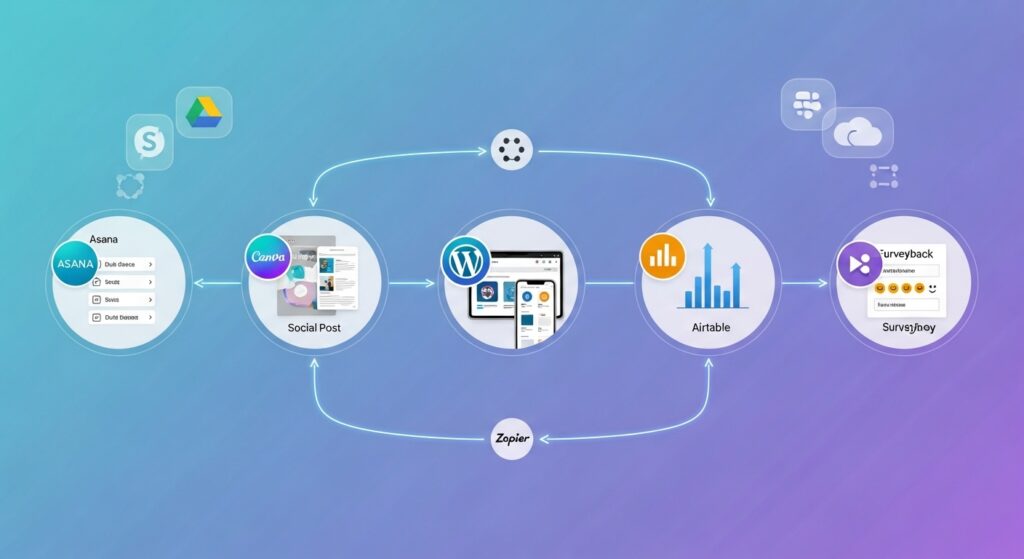 Building a Workflow with Zardgadjets