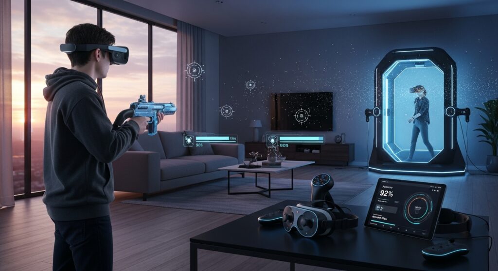 “Leveraging Technology for Maximum Advantage