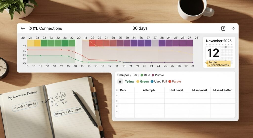 Mashable’s Track Your Progress Like a Pro