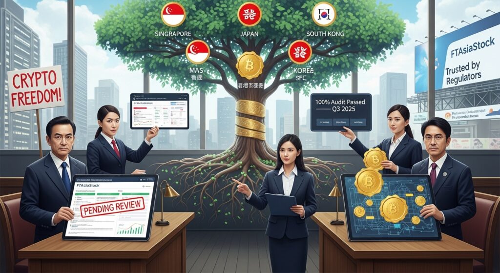 Regulatory Landscape and Compliance