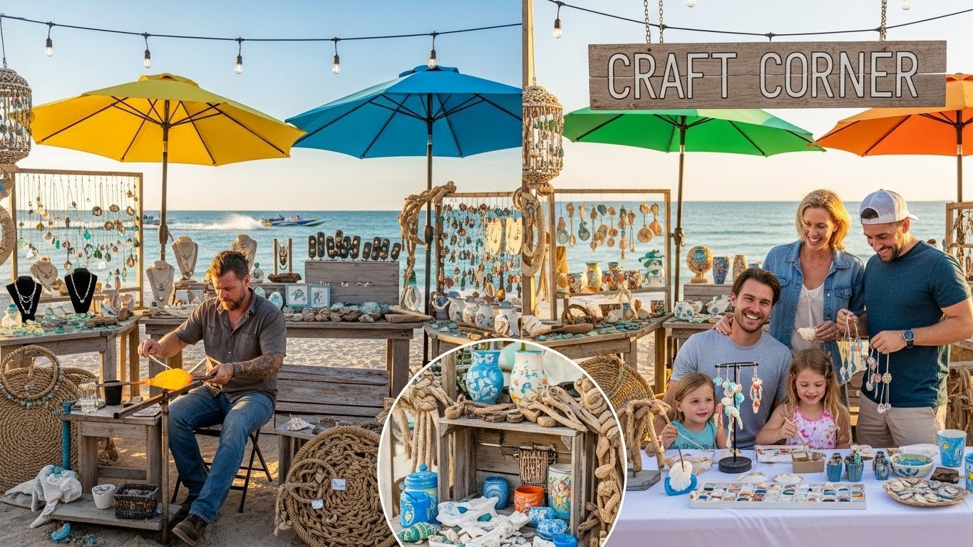 Read more about the article Thunder on the Gulf Creative Corner – Craft Ideas & Inspiration