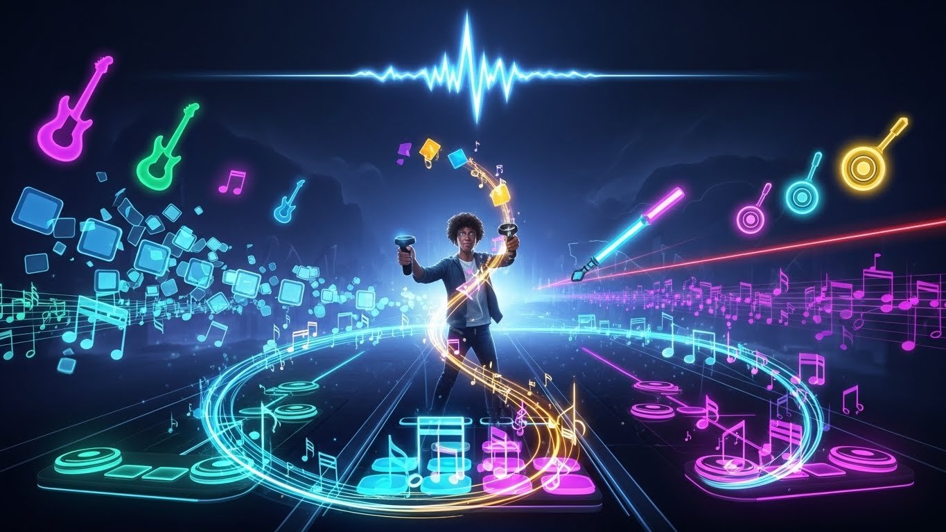 Read more about the article Harmonicode: Gaming in Perfect Harmony