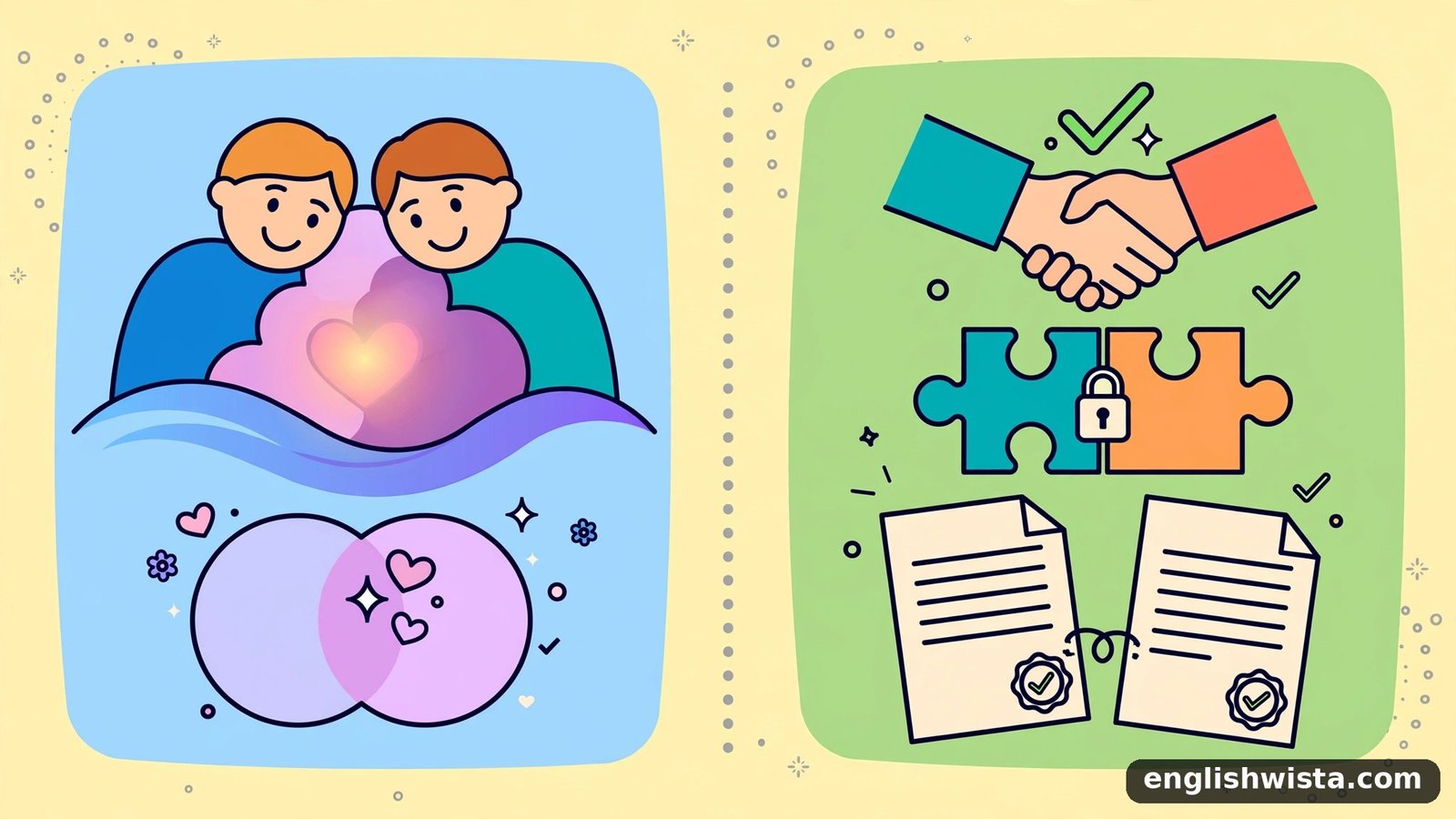 Explaining Agreeance and Agreement