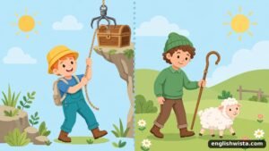 Read more about the article By Hook or By Crook: Meaning, Origins, and Everyday Use