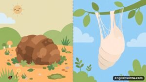 Read more about the article Cacoon or Cocoon: Which One Is Correct?
