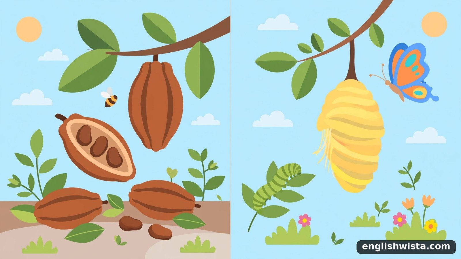 Explaining Cacoon and Cocoon