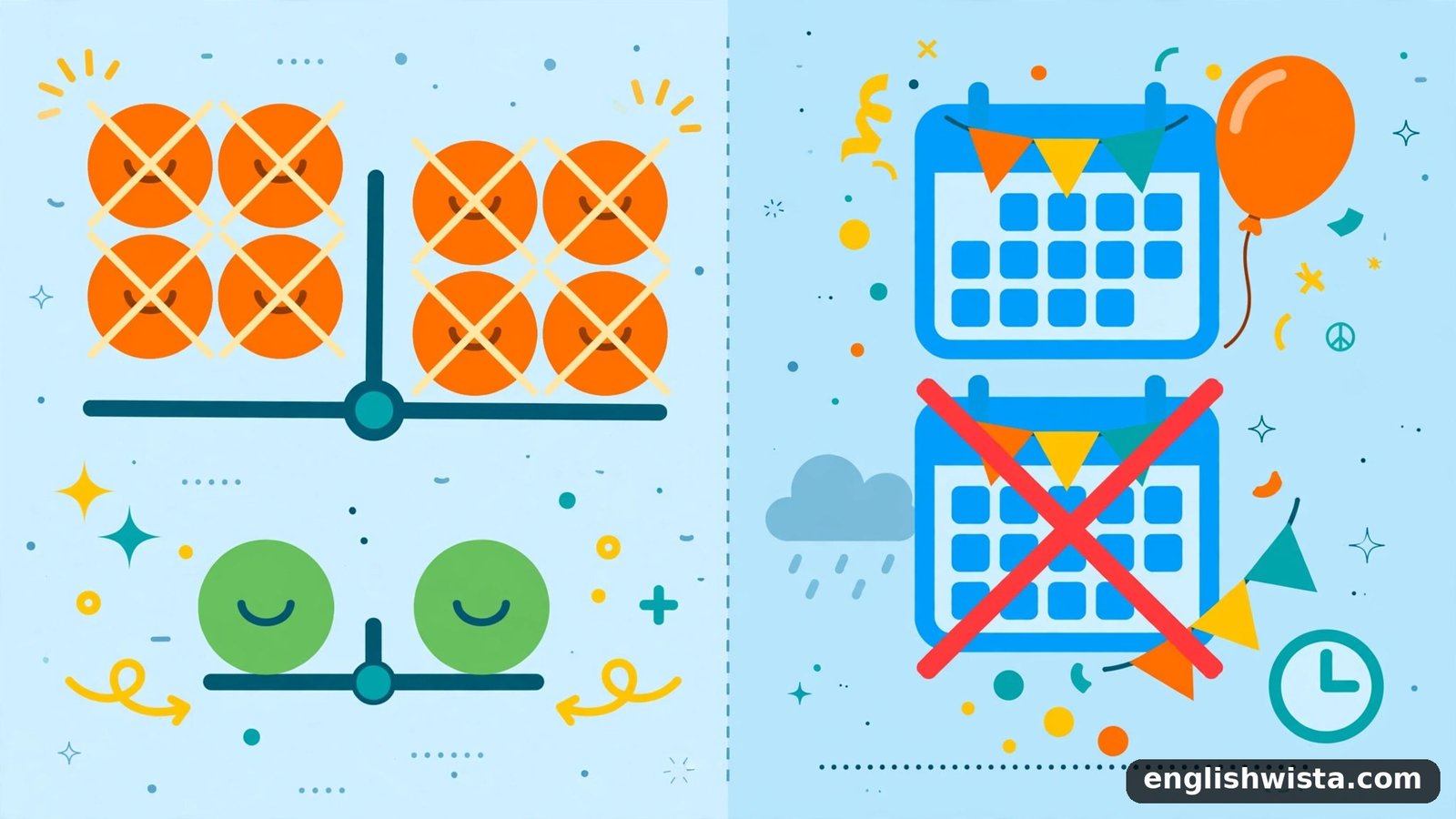 Explaining Cancelation and Cancellation