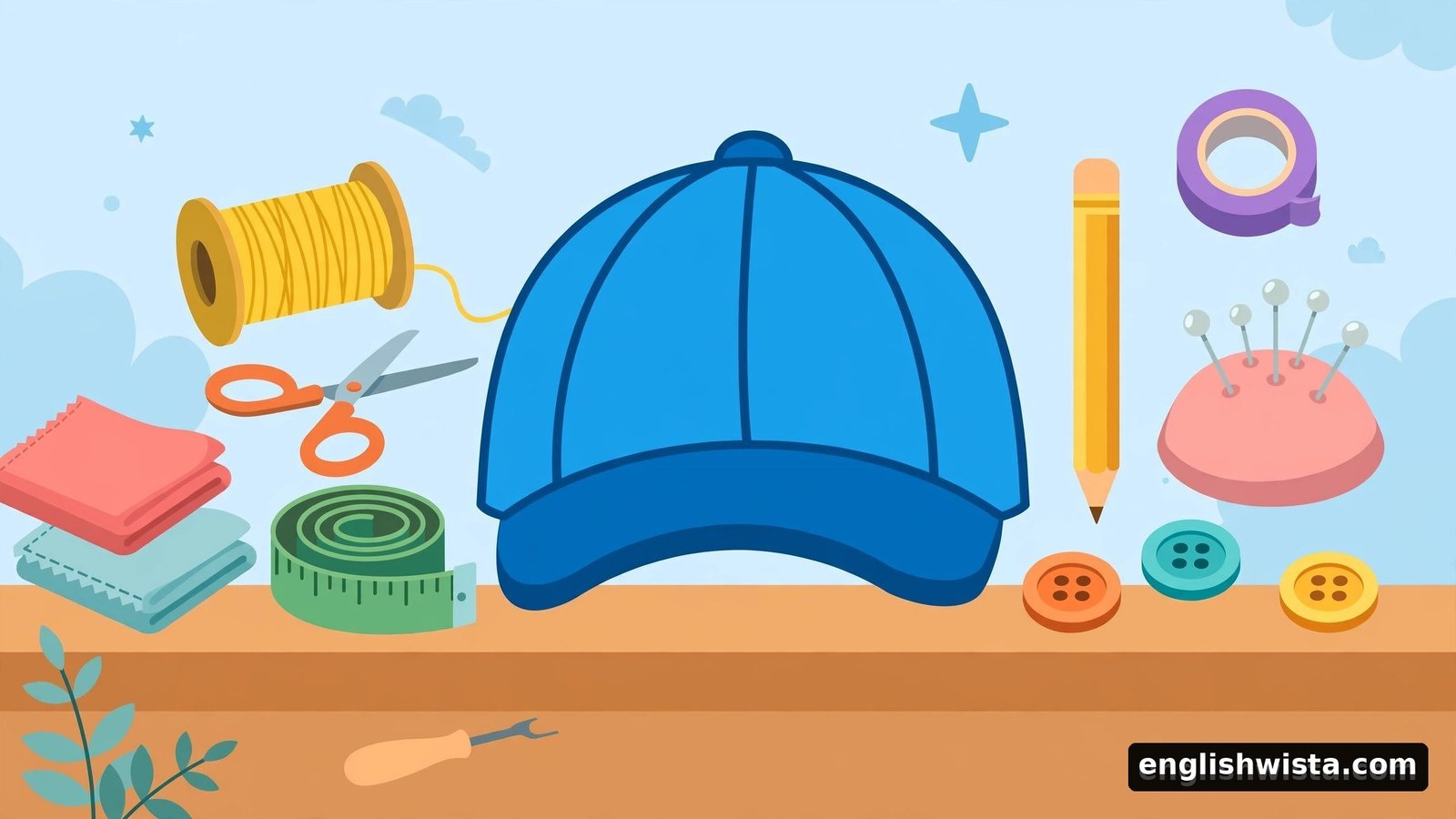 Baseball cap for cap meaning