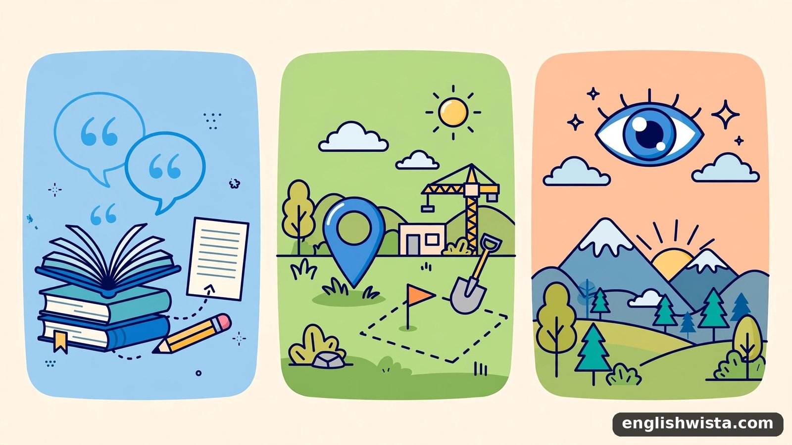 The Distinction Between Cite, Site, versus Sight Explained