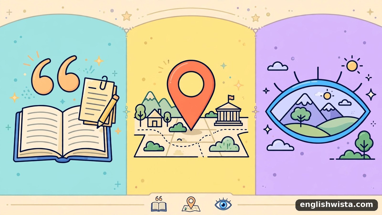 Explaining The Distinction Between Cite, Site, and Sight Explained