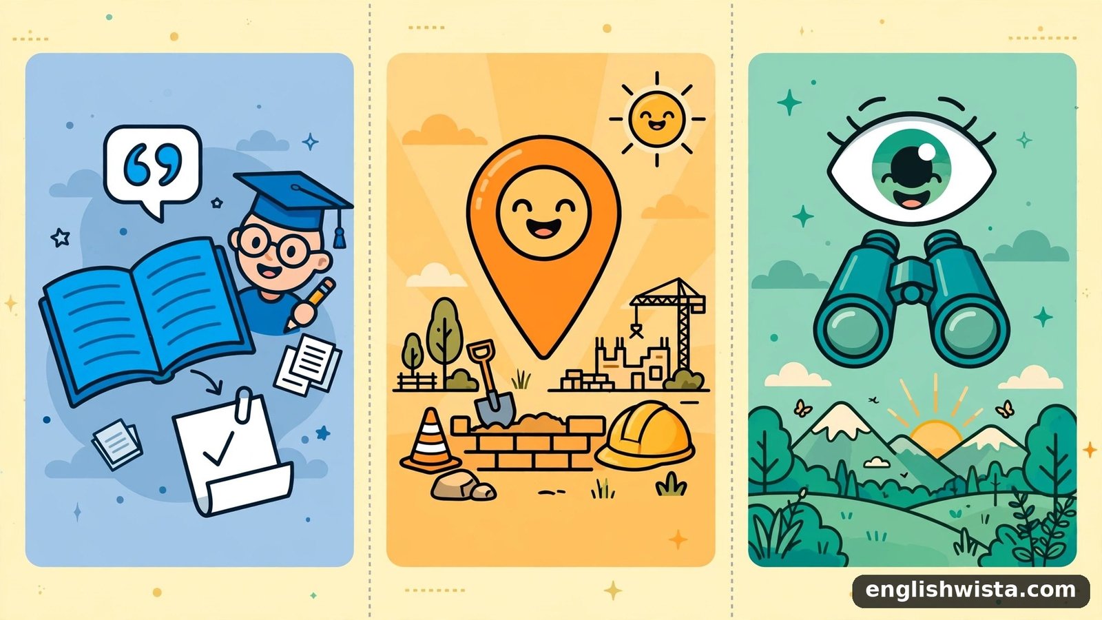 The Distinction Between Cite, Site, and Sight Explained difference