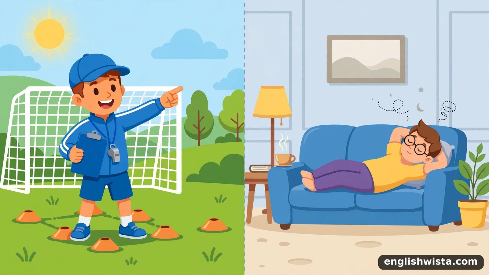 Coach and Couch difference