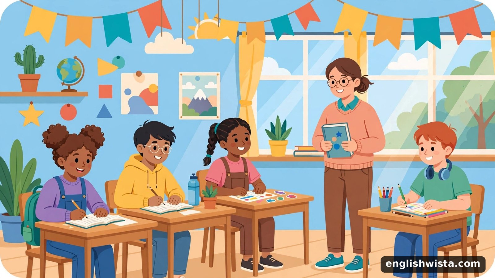 Classroom scene learning council vs counsel