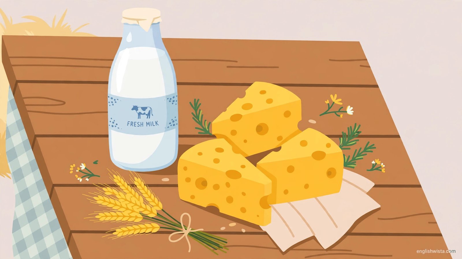 You are currently viewing Dairy vs Diary: What’s the Difference? Simple Guide with Examples