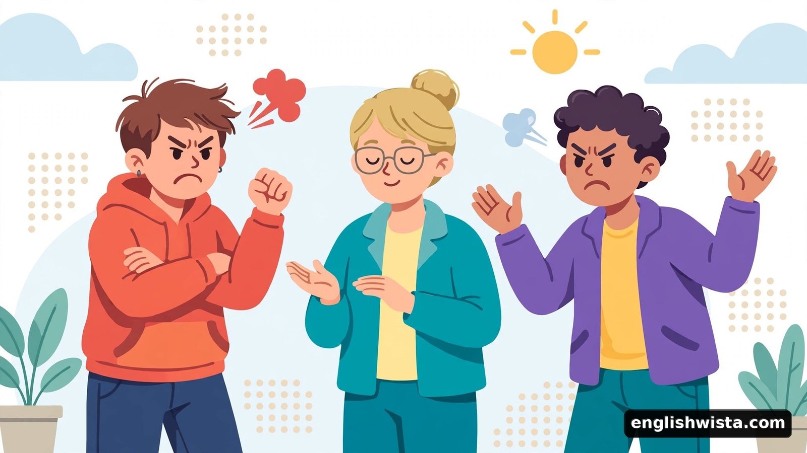 Read more about the article Defuse vs Diffuse: What’s the Difference? Simple Guide with Examples