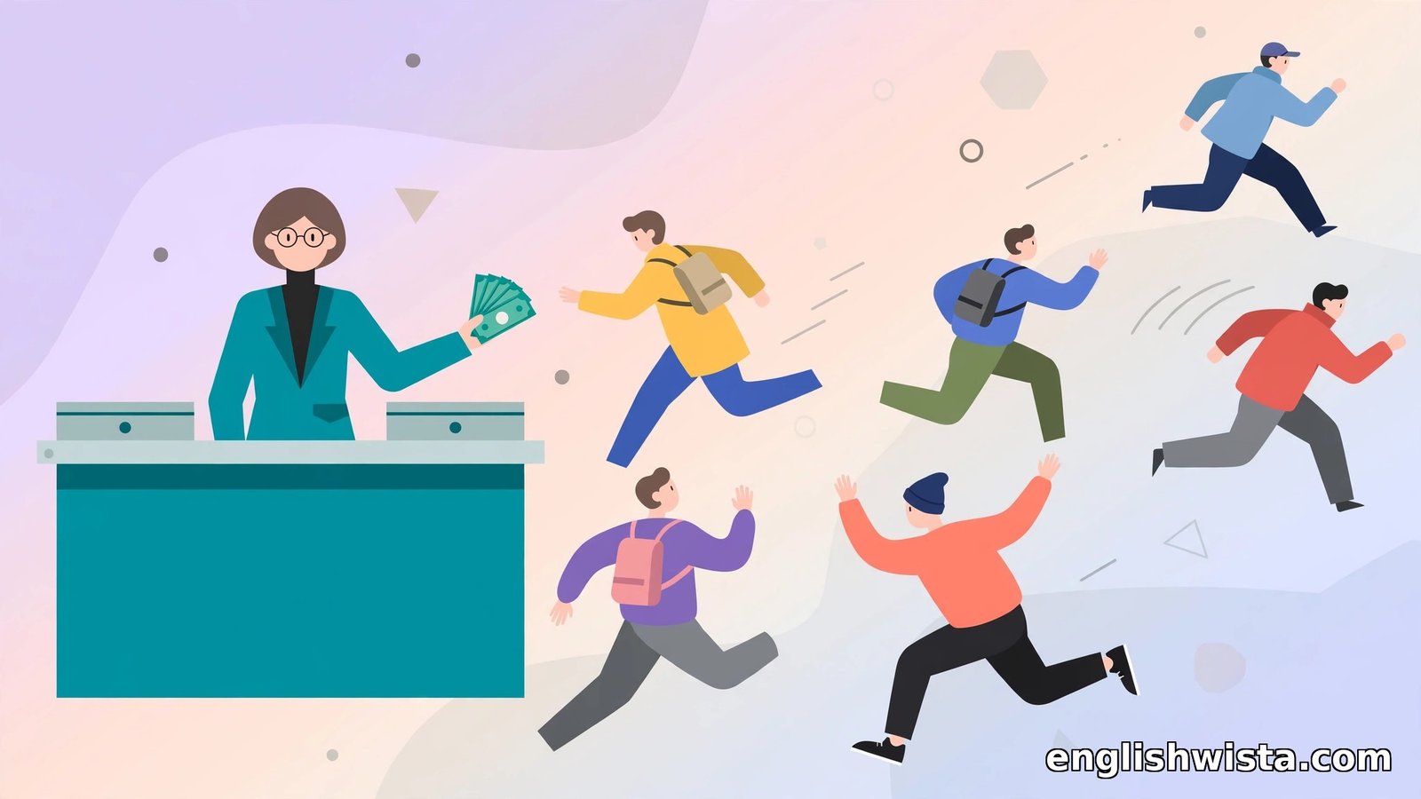 Read more about the article Disburse vs Disperse: What’s the Difference? Simple Guide with Examples