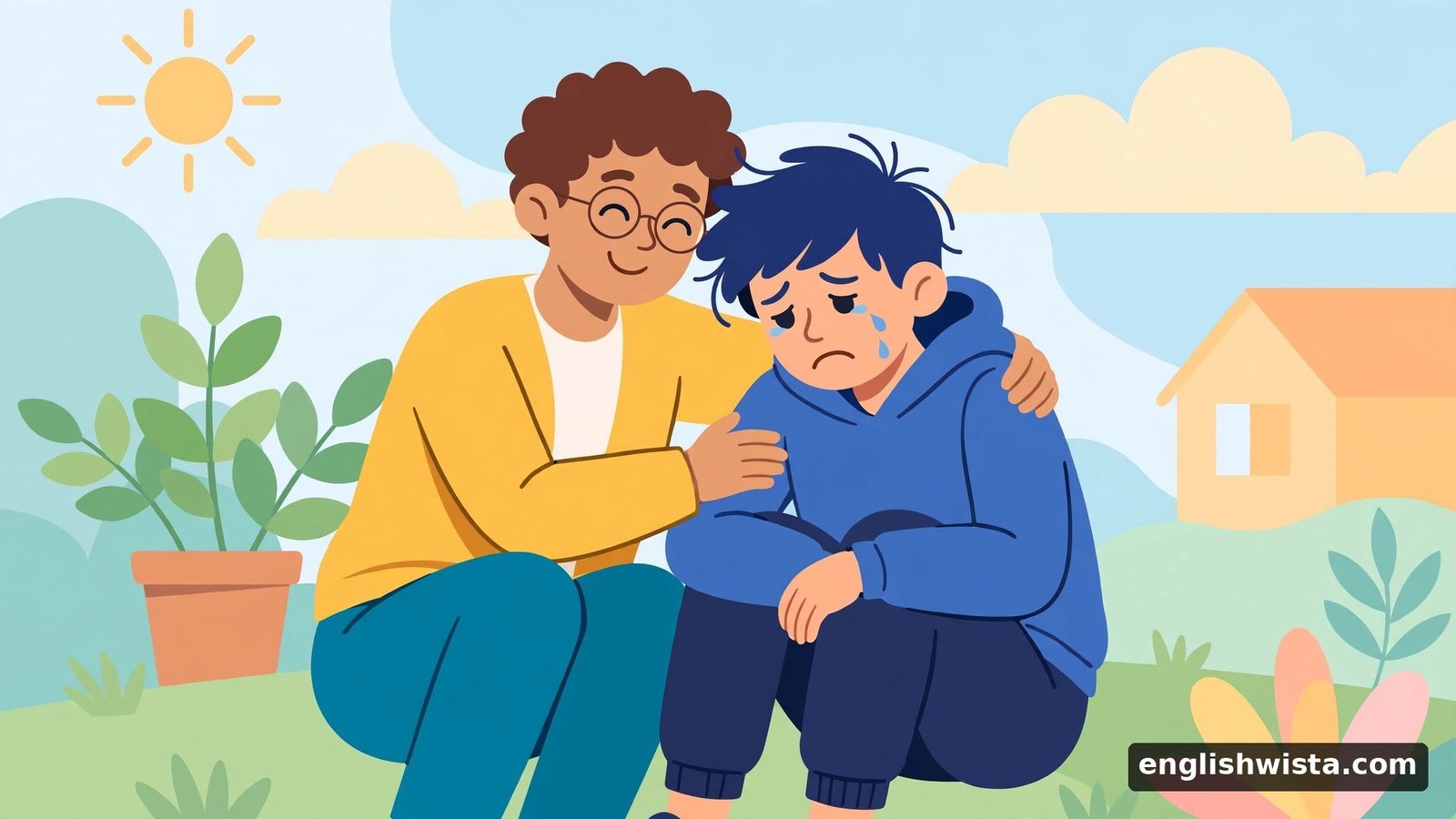 You are currently viewing Empathy vs Sympathy: What’s the Difference? Simple Guide with Examples