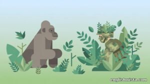 Read more about the article Gorilla vs Guerrilla: What’s the Difference? Simple Guide with Examples
