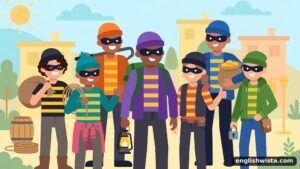 Read more about the article Have You Figured Out the Plural of Thief?