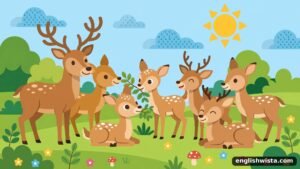 Read more about the article How to Write the Plural of Deer?