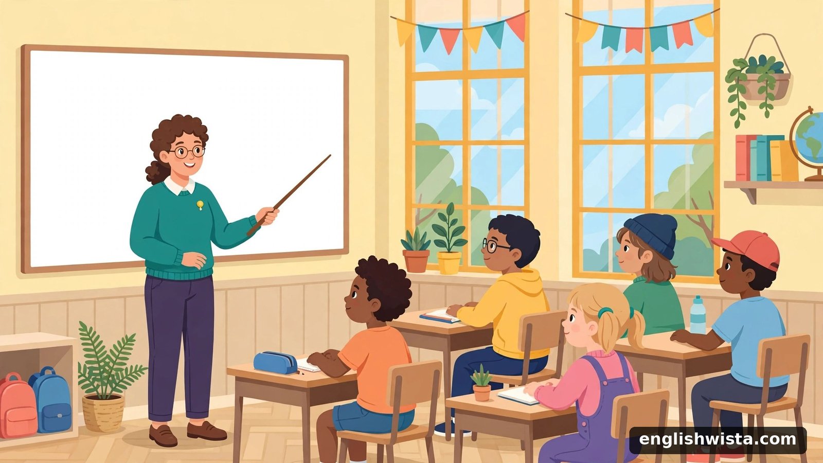 Read more about the article Learn vs Teach: What’s the Difference? Simple Guide with Examples
