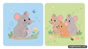 Read more about the article Mice and Mouse: Easy Grammar Tips You’ll Never Forget